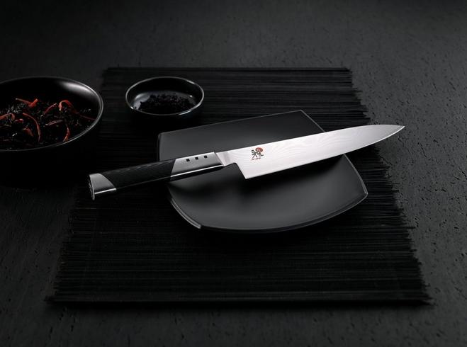 Zwilling Miyabi 7000d Knives: Gyutoh, Santoku, Shotoh Zwilling Miyabi 7000d Knives: Gyutoh, Santoku, Shotoh